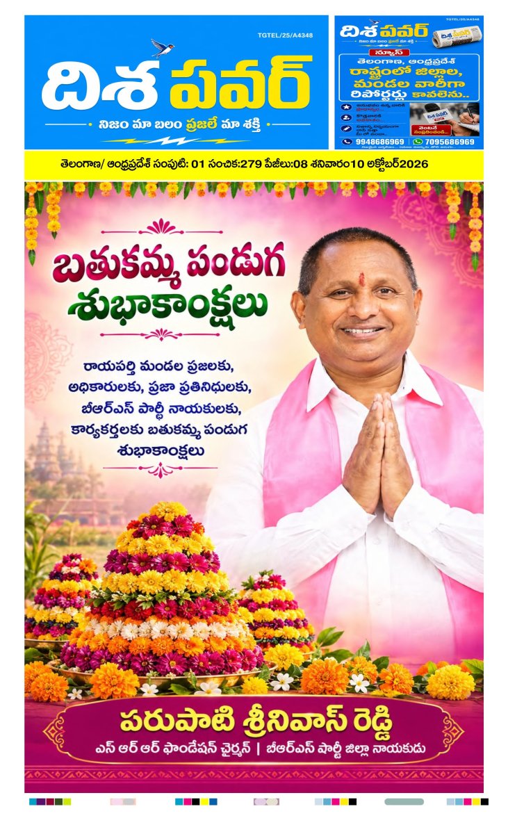 Cover of Dhisa power news